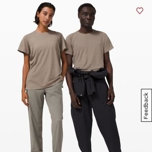 Lululemon LAB Sarvada shirt